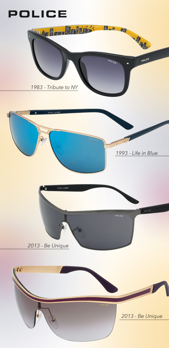 Police sunglasses s8856 outlet
