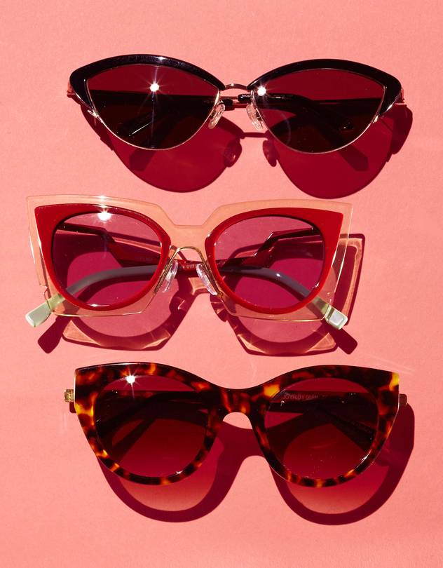 Feeling Fabulous Cat Eye Sunglasses Shades Emporium Blog