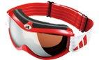 Adidas A133 6062 Red Metal (lst Trail Silver) sunglasses