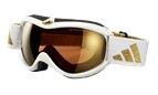 Adidas A133 6066 White Metal (orange Mirror) sunglasses