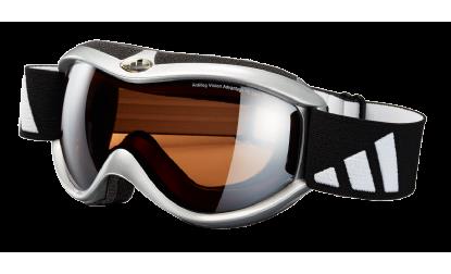 Adidas A133 6067 Silver Metal (lst Trail Silver) sunglasses