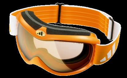 Adidas A133 6069 Yellow Metal (yellow) sunglasses