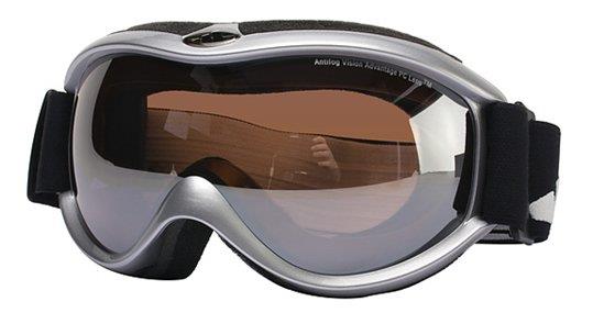 Adidas A133 6100 Black Matte (orange) sunglasses