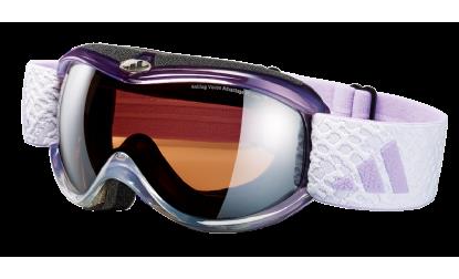 Adidas A133 6107 Lilac/SilverMirror sunglasses