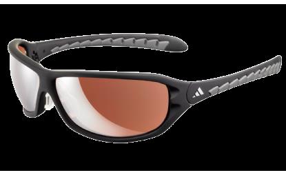 Adidas a163 Agilis 6056 Matte Black sunglasses