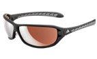 Adidas a163 Agilis 6056 Matte Black sunglasses
