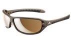 Adidas a163 Agilis 6058 Transparent Brown sunglasses