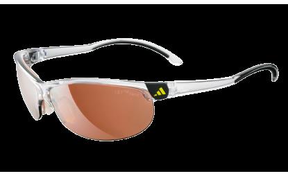 Adidas a170 Adizero L 6053 Shiny Transparent (lst Vario) sunglasses