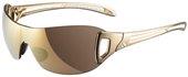 Adidas a382 Adilibria Shield S 6055 Gold/White sunglasses