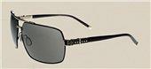 Affliction Mac Antique Gold/BlackWith Grey sunglasses