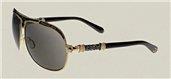 Affliction Roman Gold/BlackWith Brown sunglasses