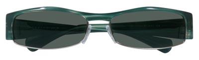 Alain Mikli AL0340 1004 Vert sunglasses