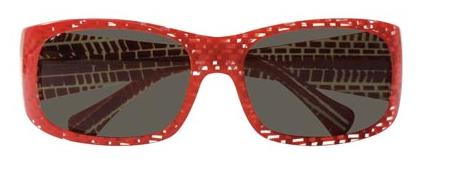 Alain Mikli AL0462 1078 Rouge Ardent sunglasses