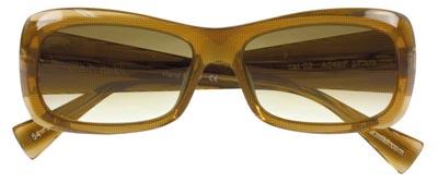 Alain Mikli AL0482 1821 Brun sunglasses