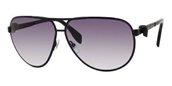 Alexander Mcqueen 4156/S 0003 Matte Black sunglasses