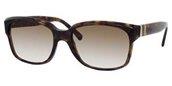 Alexander Mcqueen 4168/S 0086 Dark Havana sunglasses