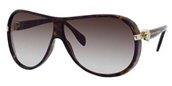 Alexander Mcqueen 4169/S 0086 Dark Havana sunglasses