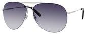 Alexander Mcqueen 4173/S 0010 Palladium sunglasses