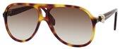Alexander Mcqueen 4179/S 005L Havana sunglasses