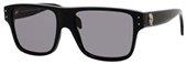 Alexander Mcqueen 4180/S 0807 Black sunglasses