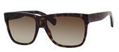 Alexander Mcqueen 4194/S 86 Dark Havana sunglasses