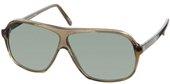 Andy Wolf Basil B Olive Green sunglasses