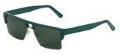 Andy Wolf Chilli C Green Silver/Green sunglasses