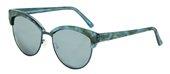 Andy Wolf Cinnamon D Turquoise Marble sunglasses