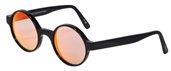 Andy Wolf Columbo A Black Red Mirror sunglasses