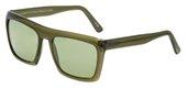Andy Wolf Derrick D Olive Green sunglasses