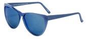 Andy Wolf Ginger C Blue/Blue Mirror sunglasses