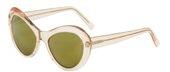 Andy Wolf Sugar C Peach Crystal sunglasses