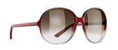 Balenciaga 0031/S 0R9G Red Shaded sunglasses
