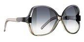 Balenciaga 0065/S 0G0B Black Ruthenium sunglasses
