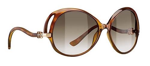 Balenciaga 0066/S 0G0I Light Havana sunglasses