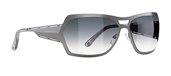 Balenciaga 0072/S 0R80 Dark Ruthenium sunglasses