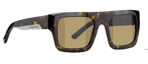 Balenciaga 0094/S 0086 Dark Havana sunglasses