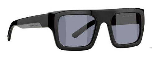 Balenciaga 0094/S 0807 Black sunglasses