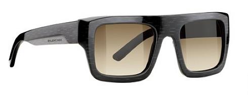 Balenciaga 0094/S 0ITH Dark Brown sunglasses