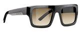 Balenciaga 0094/S 0ITH Dark Brown sunglasses