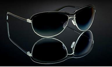 Barton Perreira Artisan Black/Smolder sunglasses