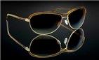 Barton Perreira Artisan Umber Tortoise/SmokeyTopaz sunglasses