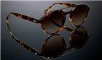Barton Perreira Bailey Chestnut Pewter Espresso sunglasses