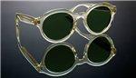 Barton Perreira Carnaby Champagne sunglasses