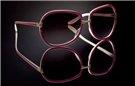 Barton Perreira Centerfold Red Velvet brushes Chinois sunglasses