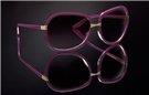 Barton Perreira Centerfold Starstruck brushed Chinois sunglasses