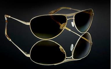 Barton Perreira Concourse Autumn Tortoise/StoutAle Gradient sunglasses