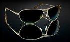 Barton Perreira Concourse Gold/Forest Polarized sunglasses