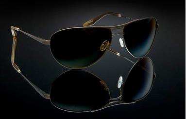 Barton Perreira Concourse Java/Whiskey Polarized sunglasses