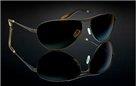 Barton Perreira Concourse Java/Whiskey Polarized sunglasses